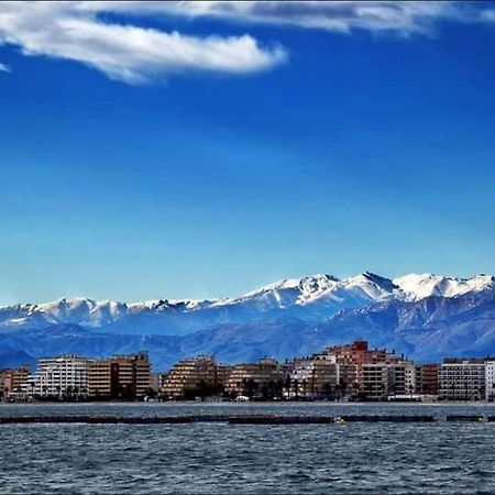 Apartmán Apto Residencial En Roses Exteriér fotografie