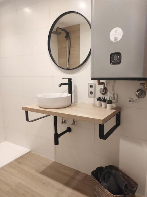 Apartmán Apto Residencial En Roses Exteriér fotografie