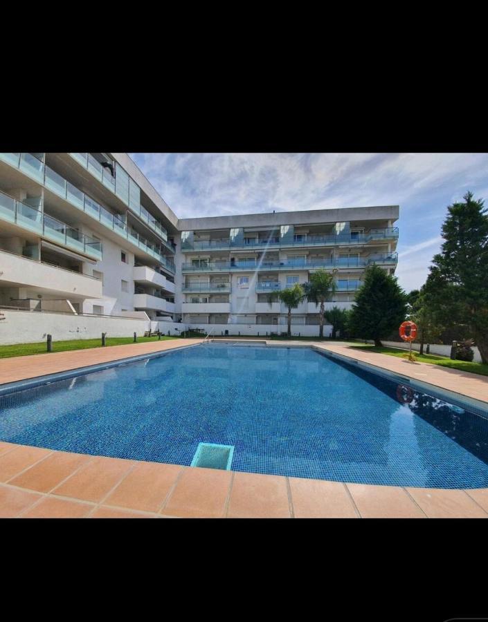 Apartmán Apto Residencial En Roses Exteriér fotografie