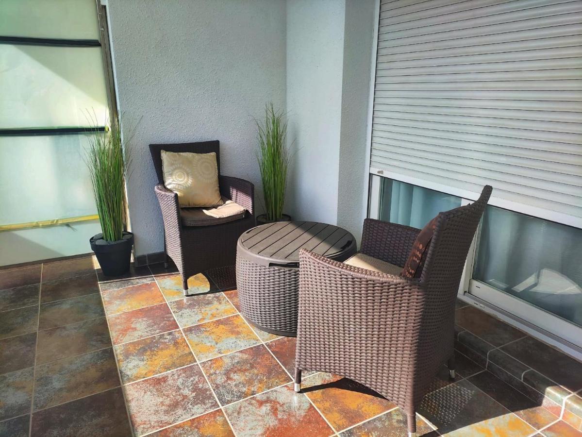 Apartmán Apto Residencial En Roses Exteriér fotografie